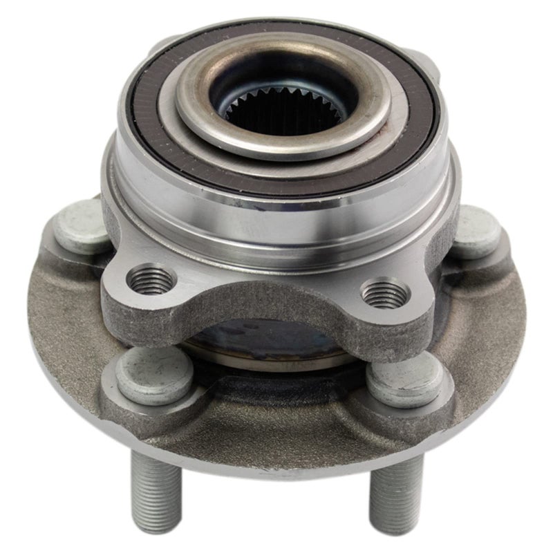 TRQ Front Left Right Rear Wheel Hub Bearing Assembly Driver Passenger Side Compatible with 2015-2023 Ford Edge 2017-2019 Fusion 2017-2020 Lincoln Continental 2016-2018 MKX MKZ 2019-2022 Nautilus - Image 3